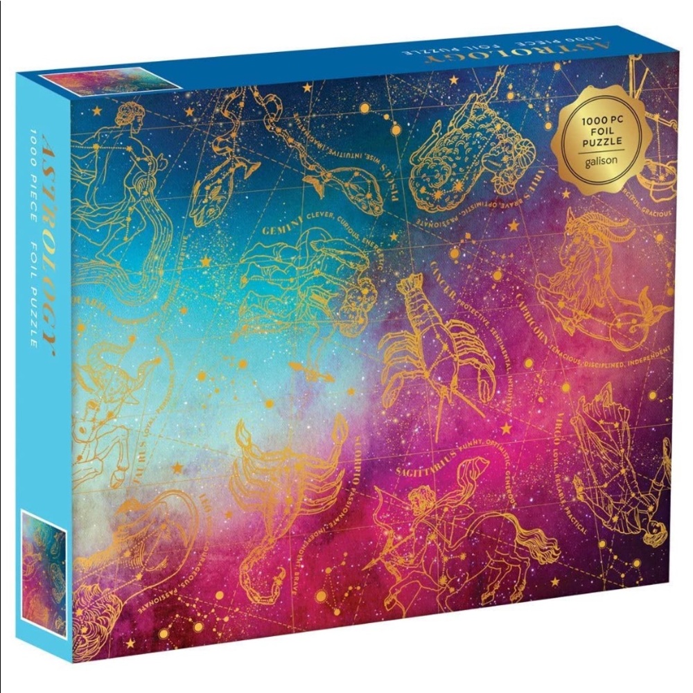Astrology puzzle